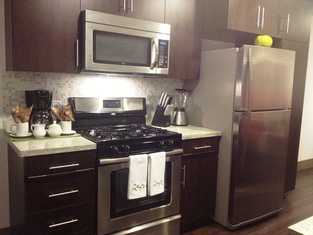 Madison Hospitality At 1401 Joyce Street 阿林顿 客房 照片