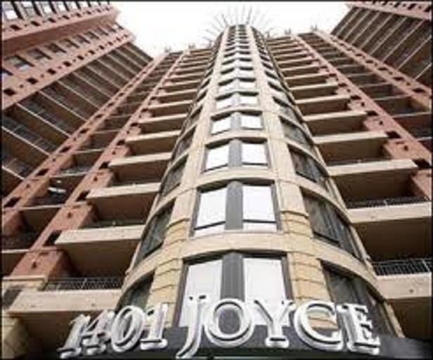 Madison Hospitality At 1401 Joyce Street 阿林顿 外观 照片
